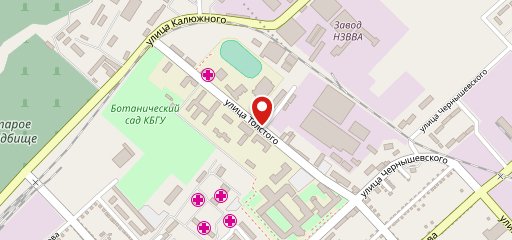 БОН Аппетит на карте