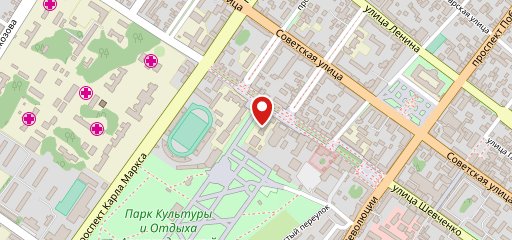 Папалео на карте