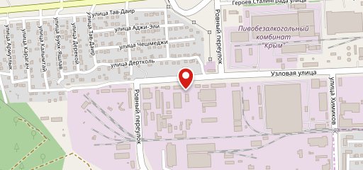 Приятного аппетита на карте