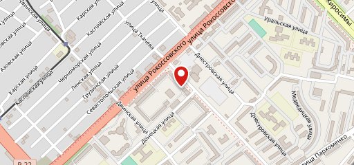 БОН Аппетит на карте