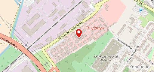БОН Аппетит на карте
