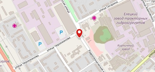 БОН Аппетит на карте
