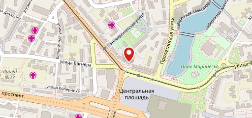 Bon Appetite на карте