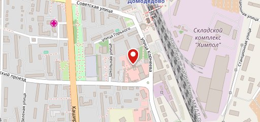 Bonappetito на карте