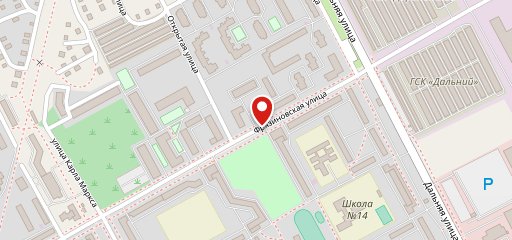 БОН Батонъ на карте