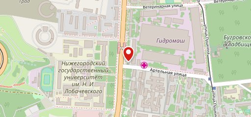 БОН Бриошь на карте