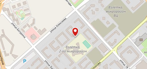 Bon Cake на карте