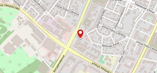 БОН Капучино на карте