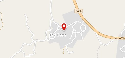 Bon Chocolate Merkez , Eski Datça на карте