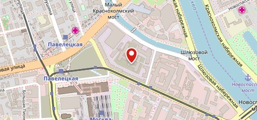 Бон Джорно на карте