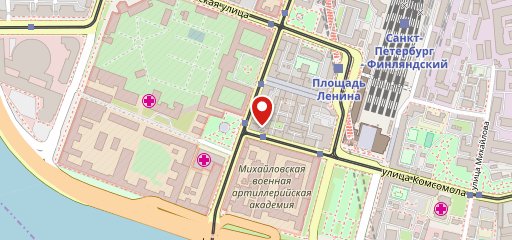 КофеБон на карте