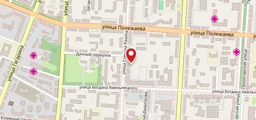 БОН макарон на карте