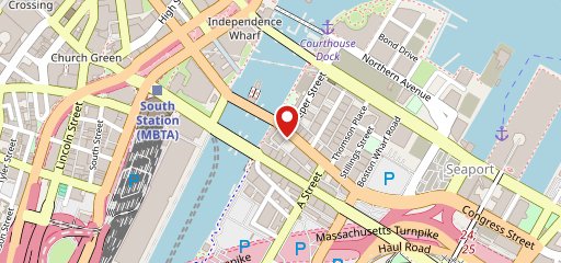 Bon Me - Boston Public Market на карте