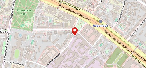 Бон Пан на карте