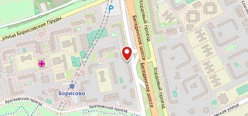 Bon Pari на карте