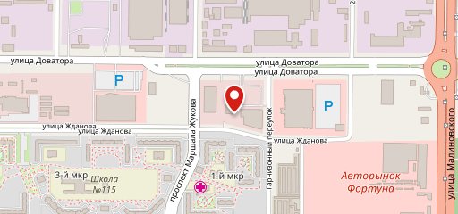 БОН ПИЦЦА на карте
