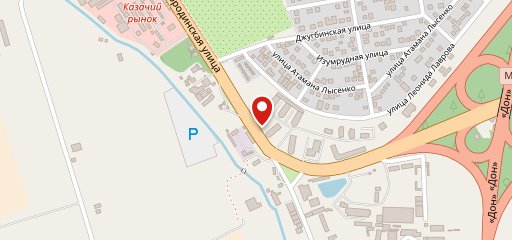 Бон Прованс на карте