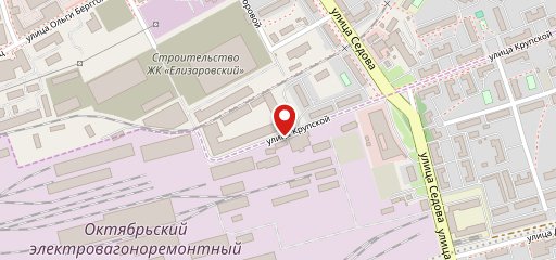 Суши Бар "Бон-Сан" на карте