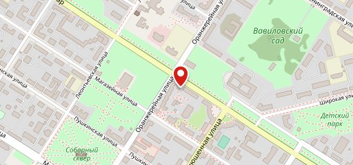 Bona на карте