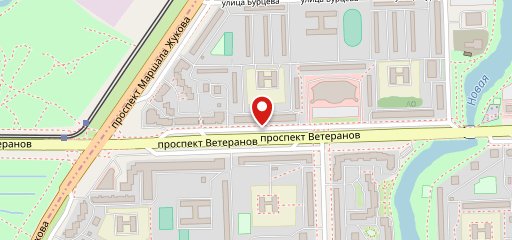 Bona на карте