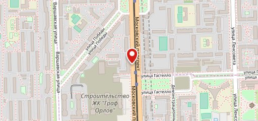 Bona на карте
