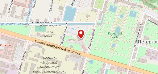 Bona на карте