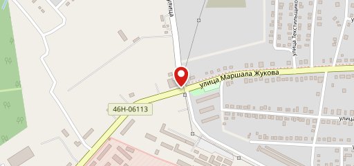 Бона Пицца&Суши на карте