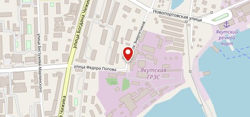 Bona Pizza & Sushi на карте
