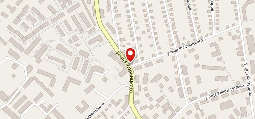 Bona Pizza & Sushi на карте