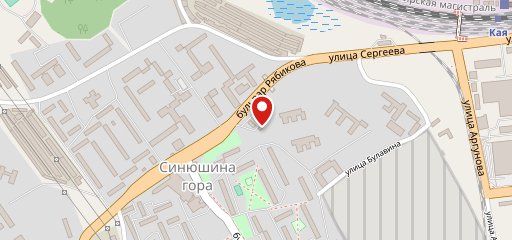Бона-пицца на карте