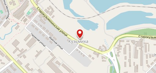 Бона-пицца на карте