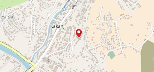 Bonaca на карте