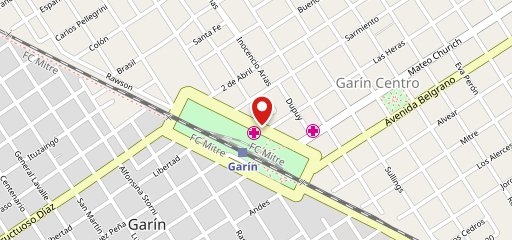 Bonafide Garin на карте