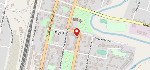 Бонанза на карте
