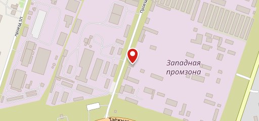 Старый Замок на карте