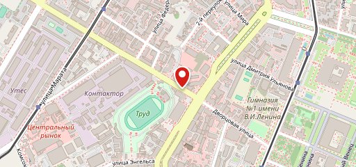Bonape (бонапе) свежий горячий хлеб на карте