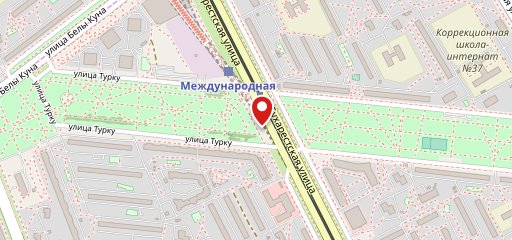 Bonape Булочная-пекарня на карте