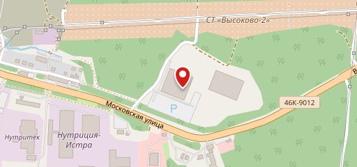 Bonape на карте