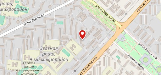 BONAPE, кафе-пекарня на карте
