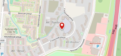 Bonape на карте