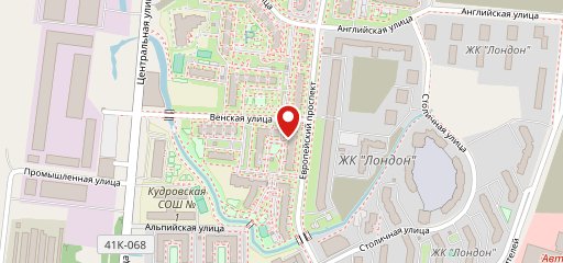 Bonape на карте