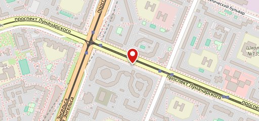 Bonape - французская булочная-пекарня на карте