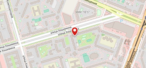 Bonape на карте