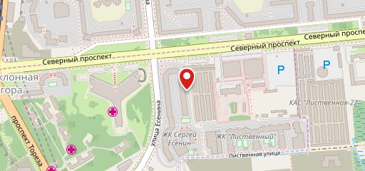 BONAPÉ на карте