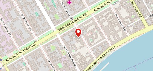 Bonape на карте