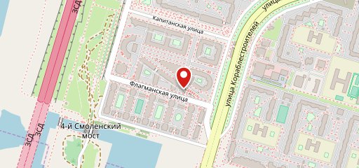 Bonape на карте