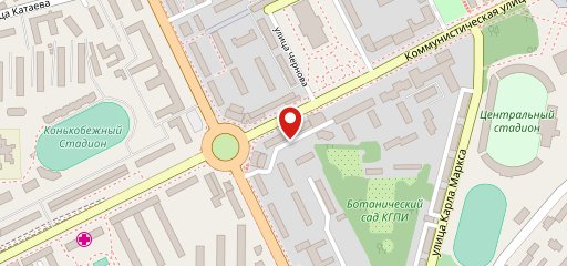 BONAPE, кафе-пекарня на карте