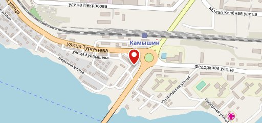 Bonappe на карте
