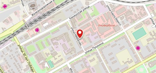 БонАппетит на карте