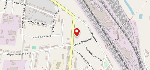 БОН Аппетит на карте